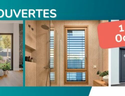 Portes ouvertes chez votre artisan menuisier