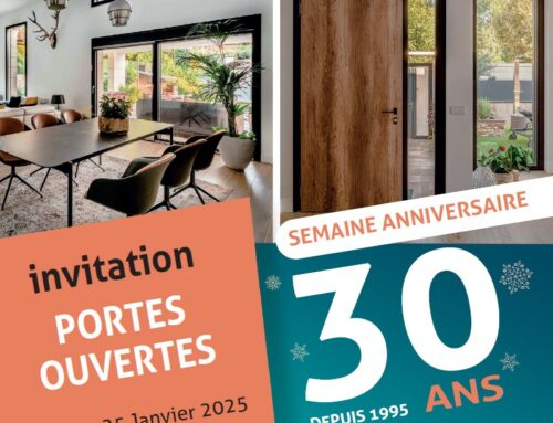 Portes ouvertes – 30 ans Ouest Ouvrage